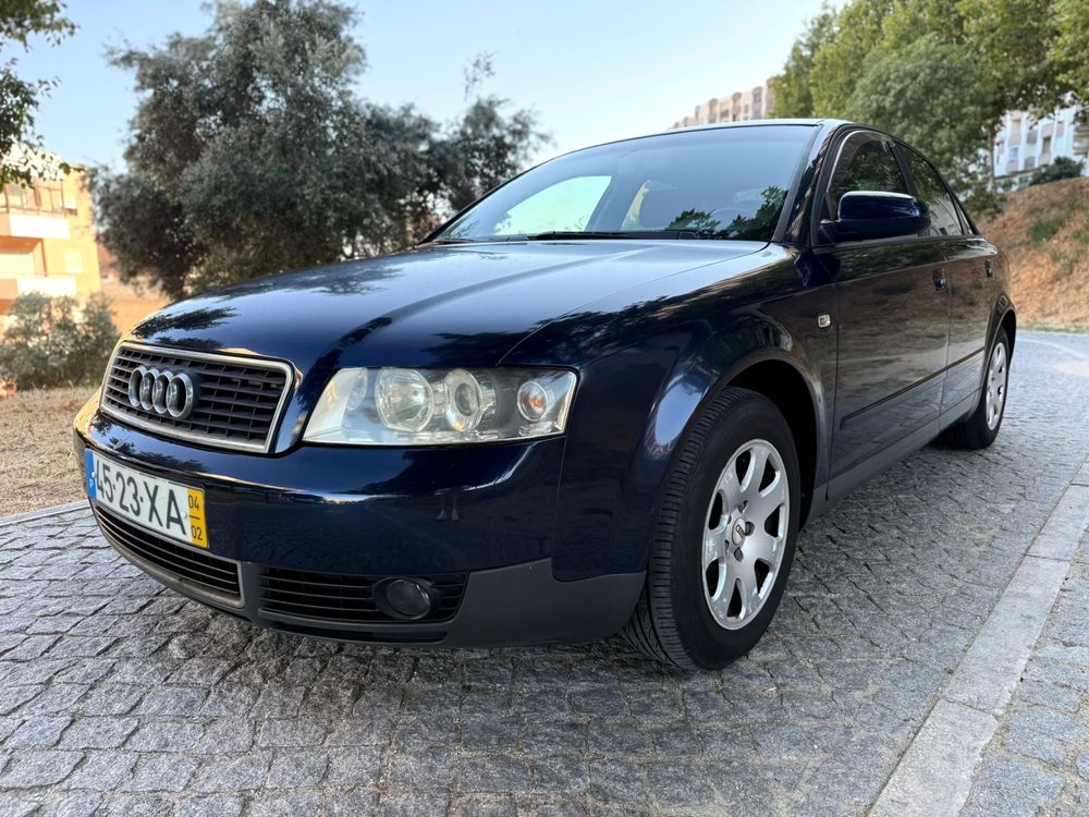 Audi A4 1.9 TDI Caixa Automatica
