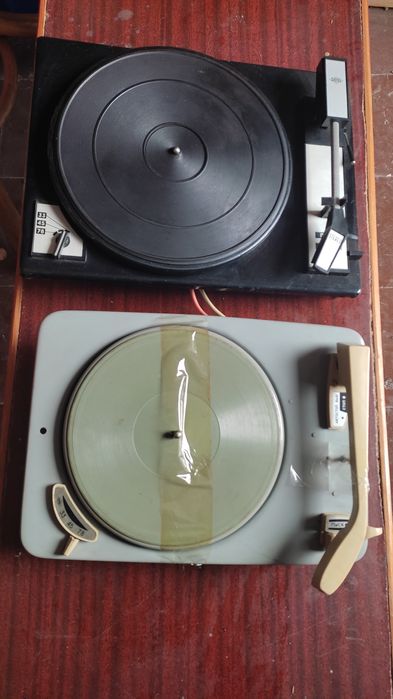 Столы ЭПУ радиолы/электрофона