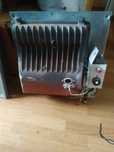 Конвектор газовый Ferrad 4,9kw