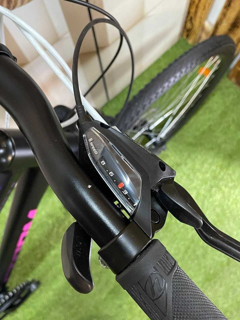 Rower STORM CROSS AERO 2.0 rama 19 koła 28 SHIMANO ACERA