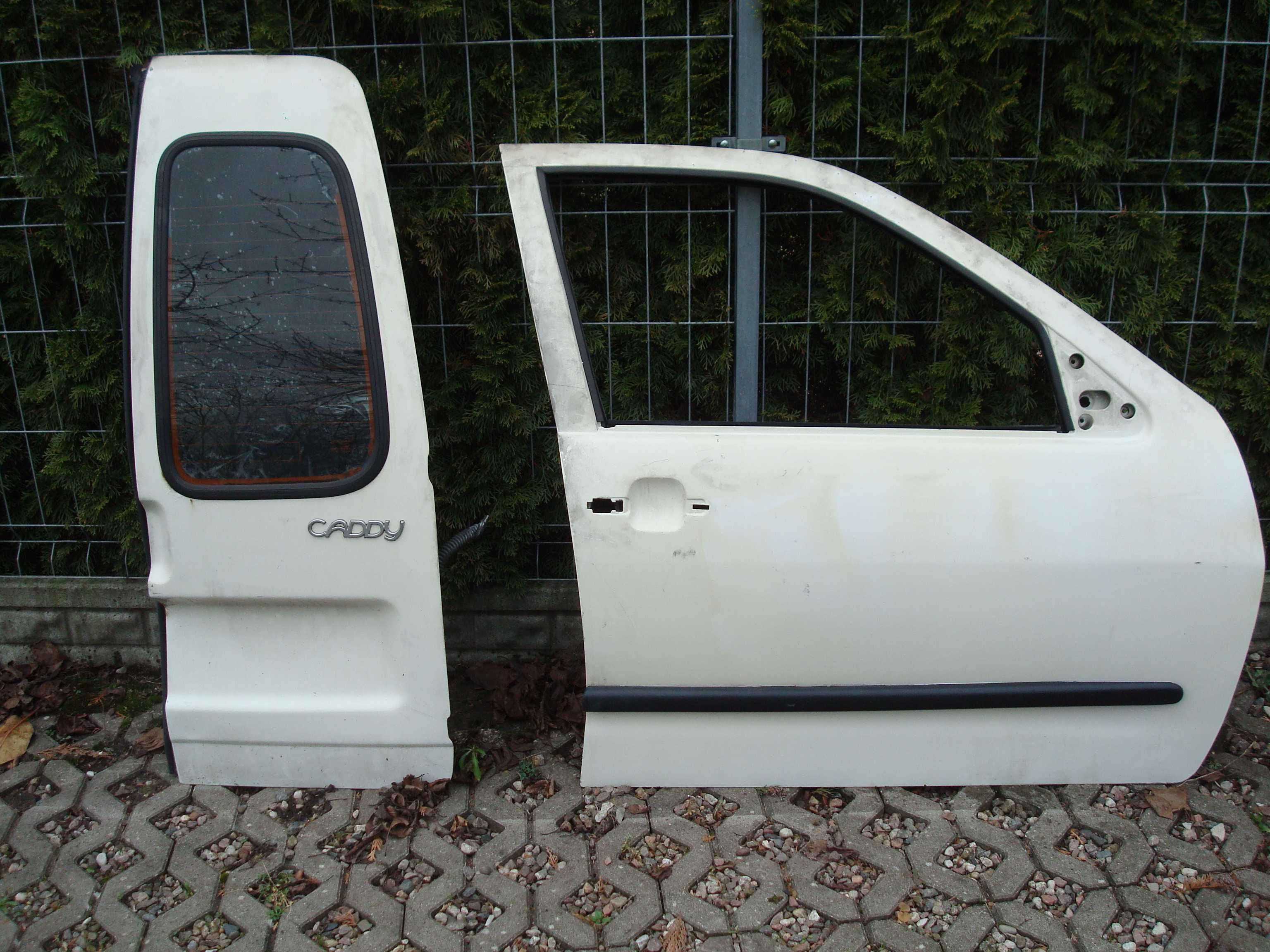VW Caddy Seat drzwi prawe 95-03r