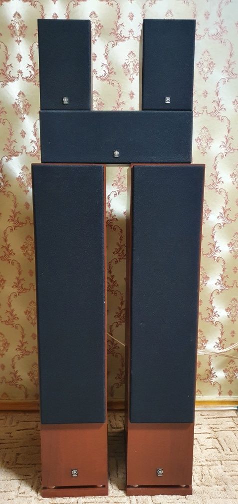 Акустическая система Yamaha NS-6900/NS-7900 Made in CHINA