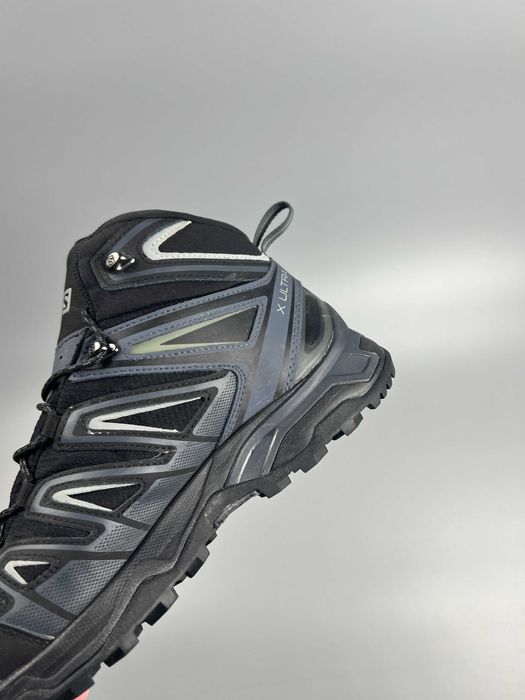 Чоловічі трекінгові черевики Salomon  X Ultra 3 Mid Gtx GORE-TEX