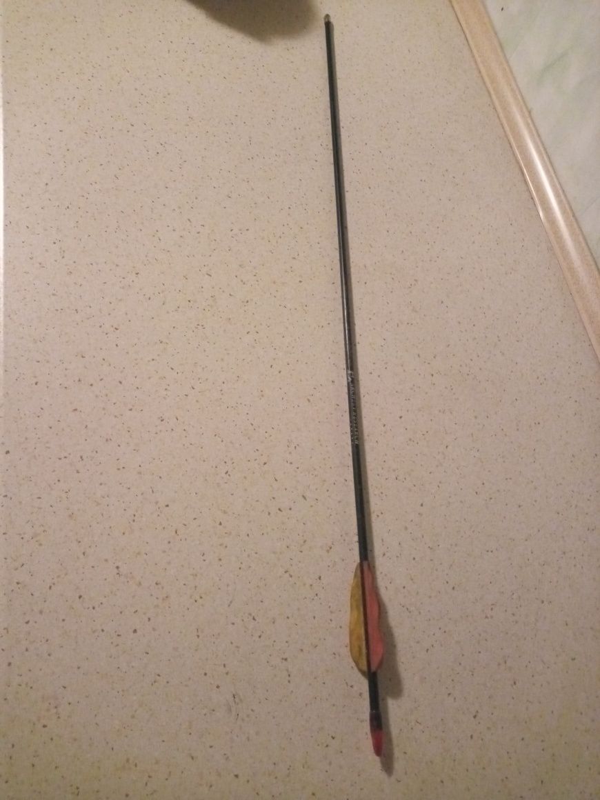 Strzała 79 cm earchery research używana