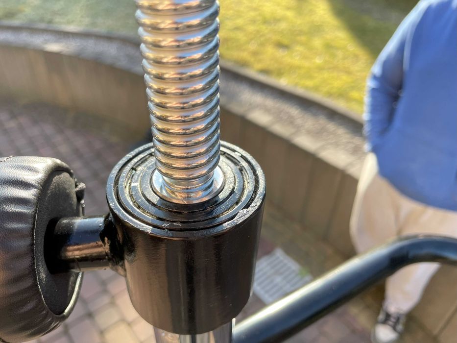 Worek Boks Gruszka Stojący Reakcyjny