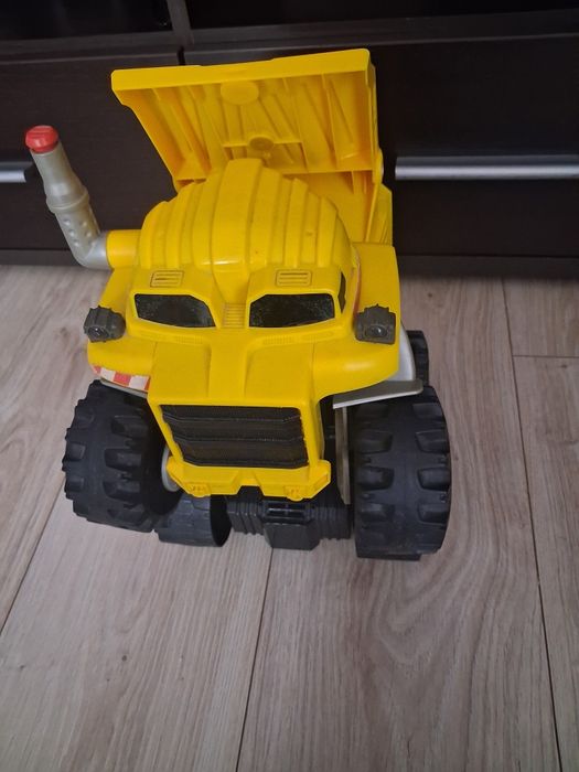 Wywrotka,  robot Rocky matchbox
