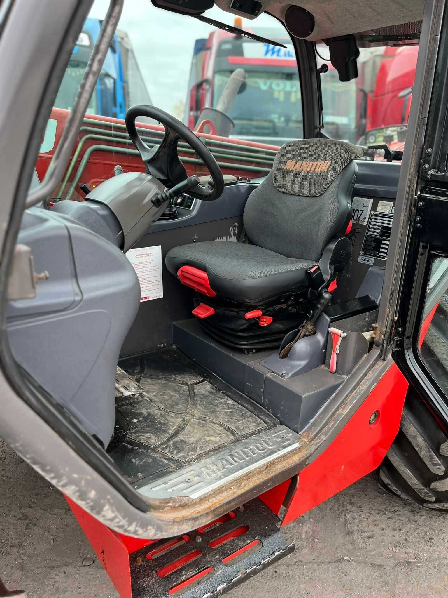 Manitou 634-120 z 2010 roku