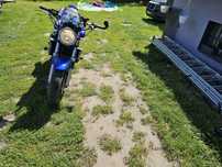 Honda hornet 600 zadbana Możliwa zamiana