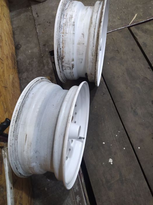 Диски R13 4*100 "Intero" made USA