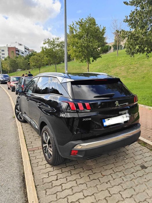 PEUGEOT 3008 1.6 HDI 2017