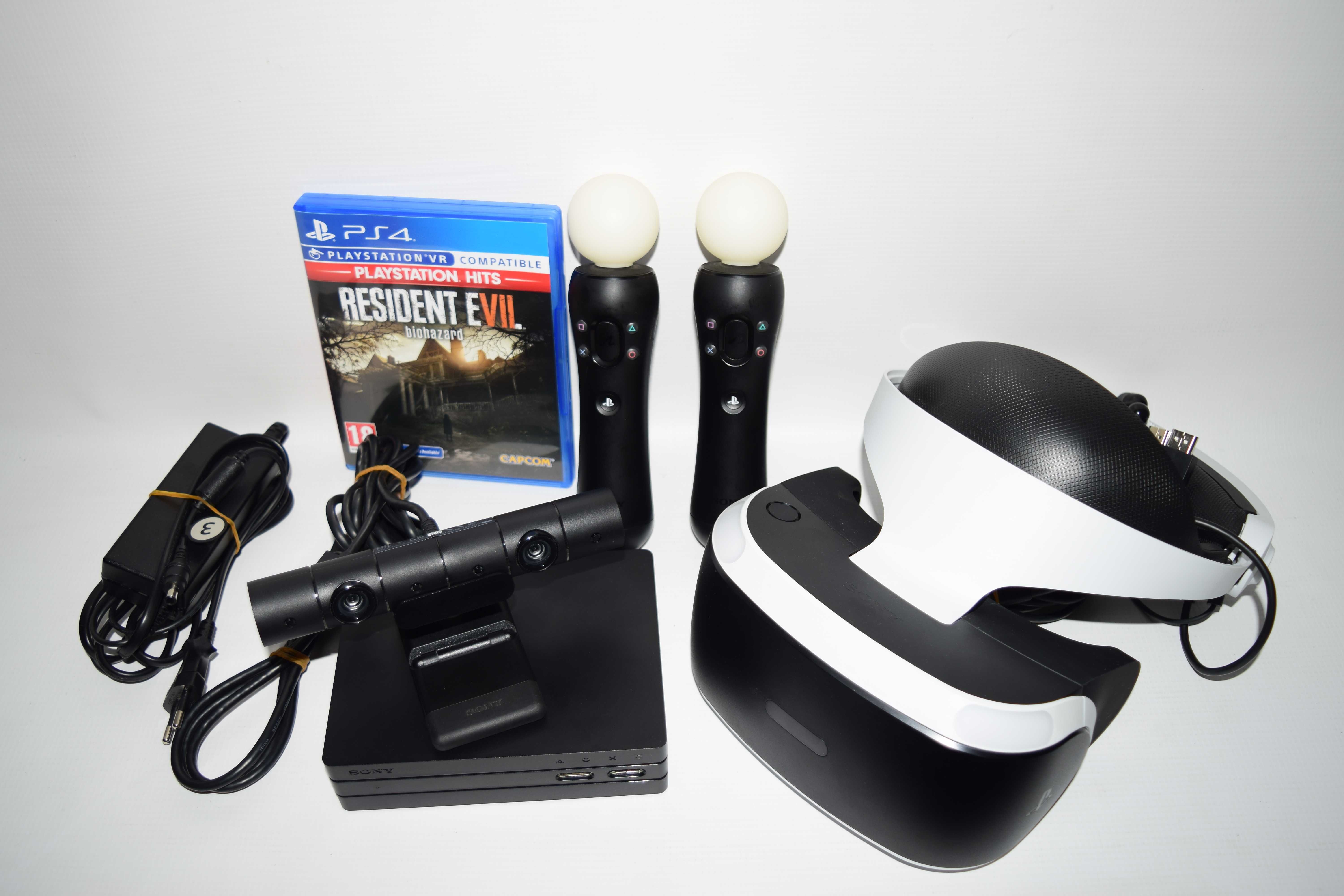 PlayStation VR zestaw