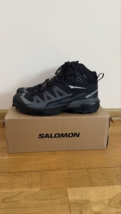 Buty Salomon X Ultra 360 MID GTX