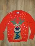 Sweter Jean Pascale rozmiar M