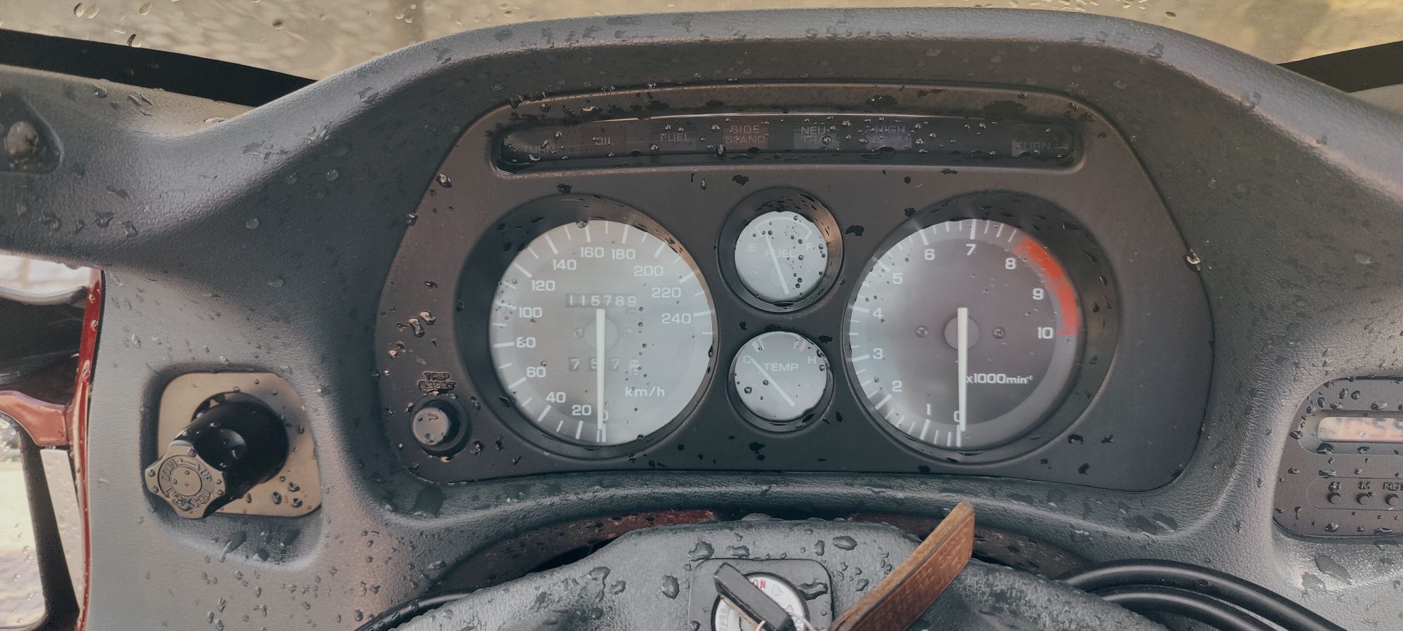 Pan European 1100