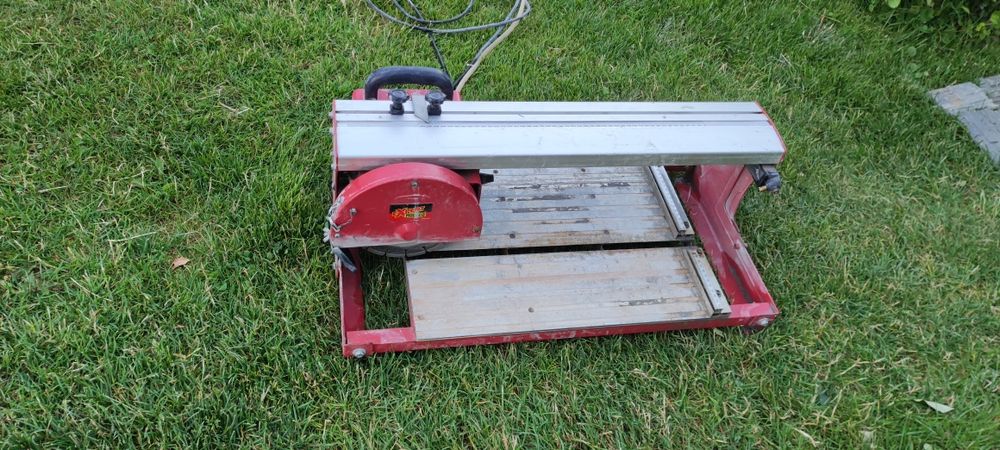 maszyna do cięcia płytek glazura