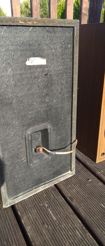 Kolumny głośnikowe ZG30 C114 HI-FI