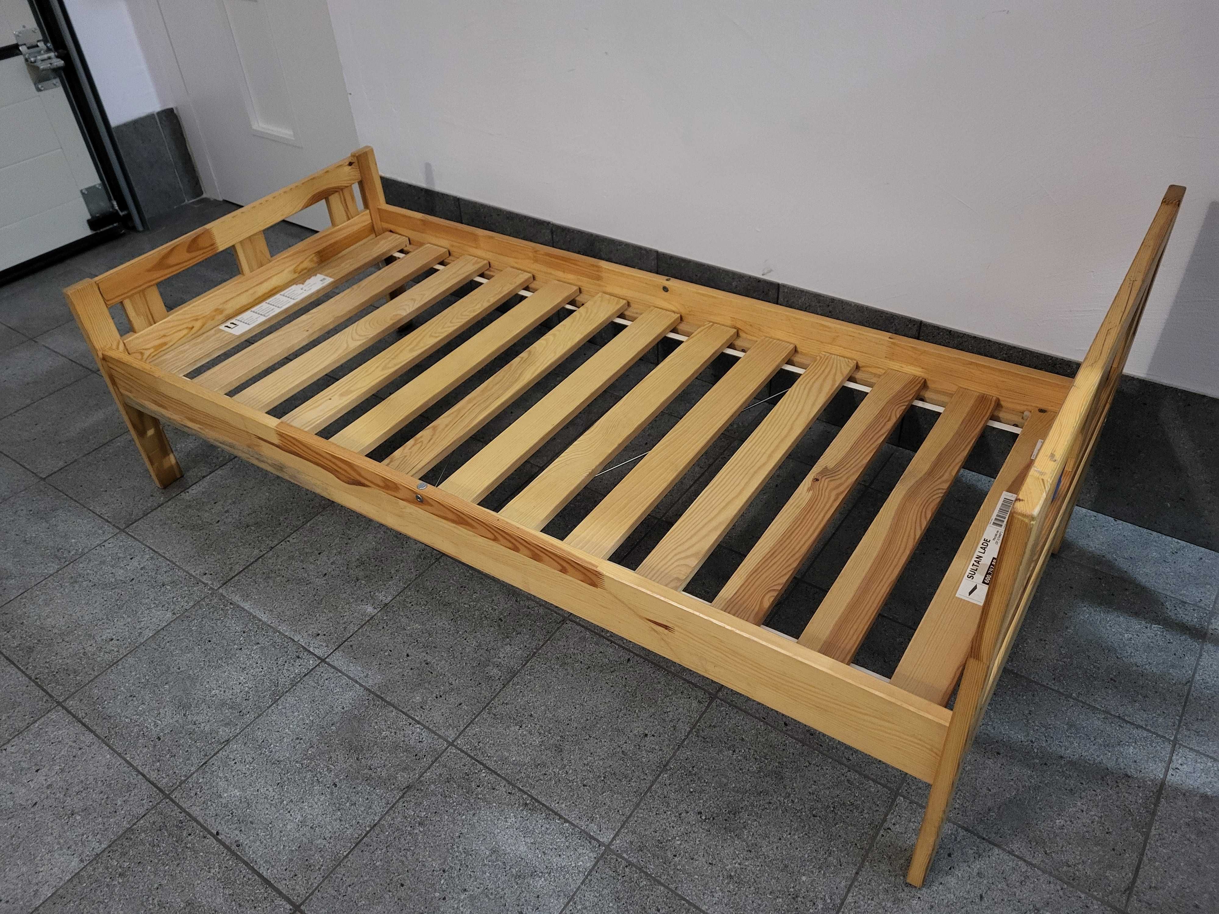 Łóżko dziecięce Kritter IKEA