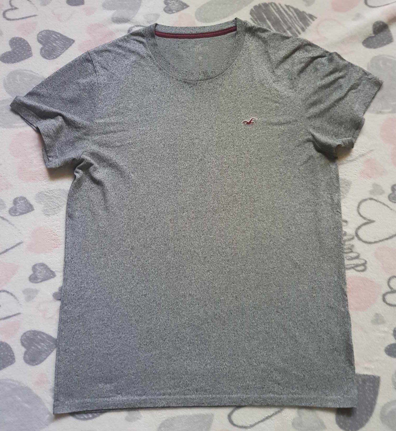 T-shirt Hollister