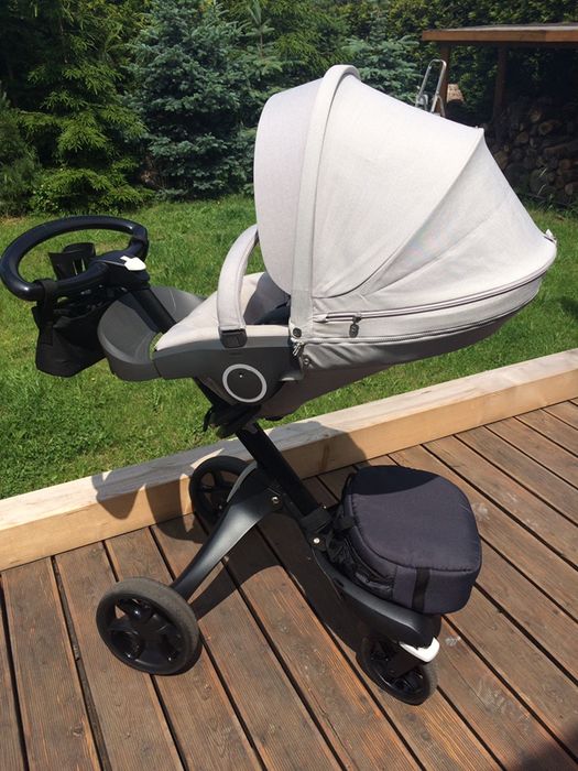 Wózek Dziecięcy Stokke V5