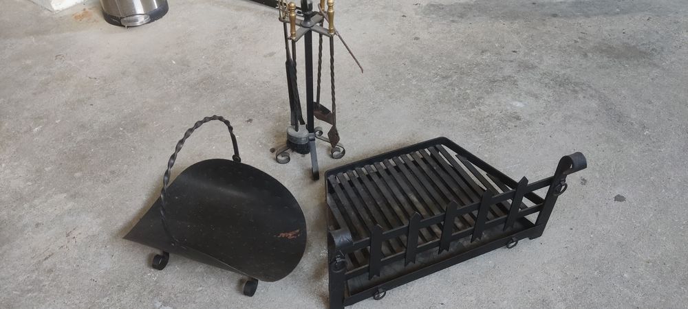 Acessórios de Lareira