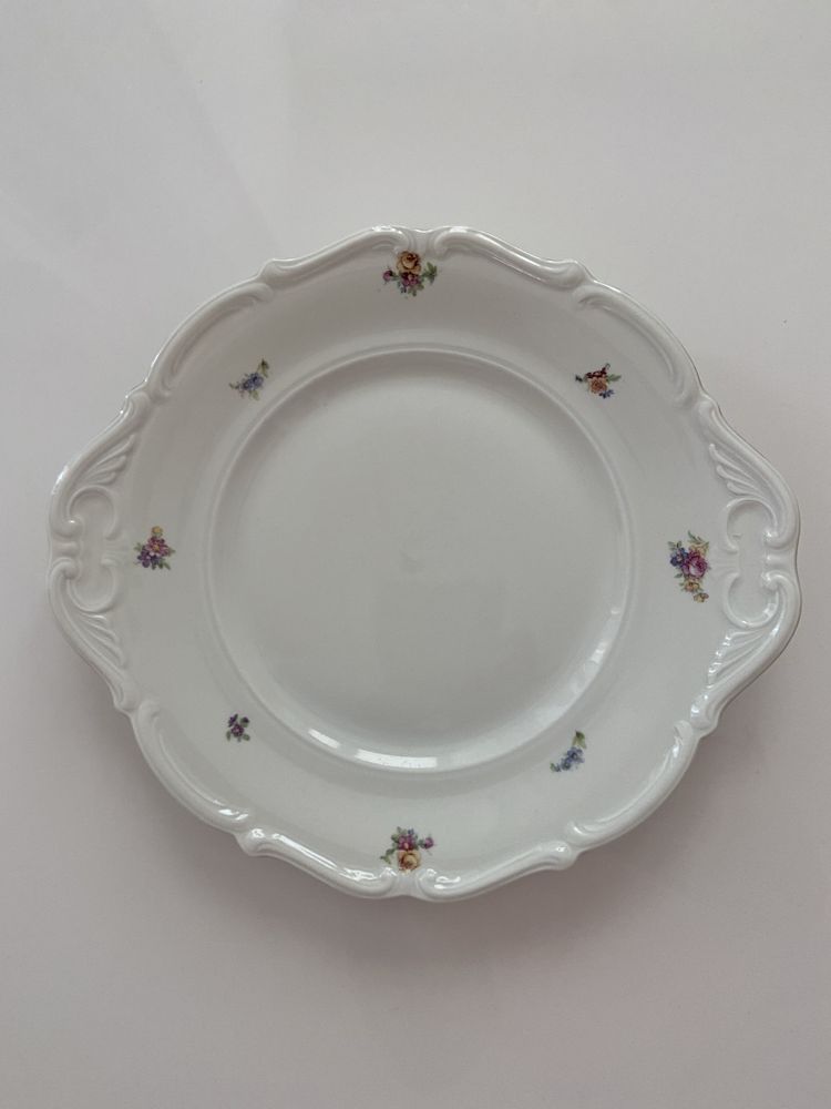 Talerz patera porcelana Tielsch Wałbrzych P.T