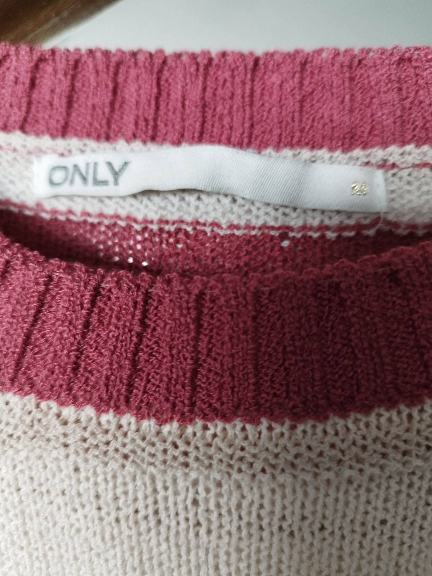 Sweter damski azurek