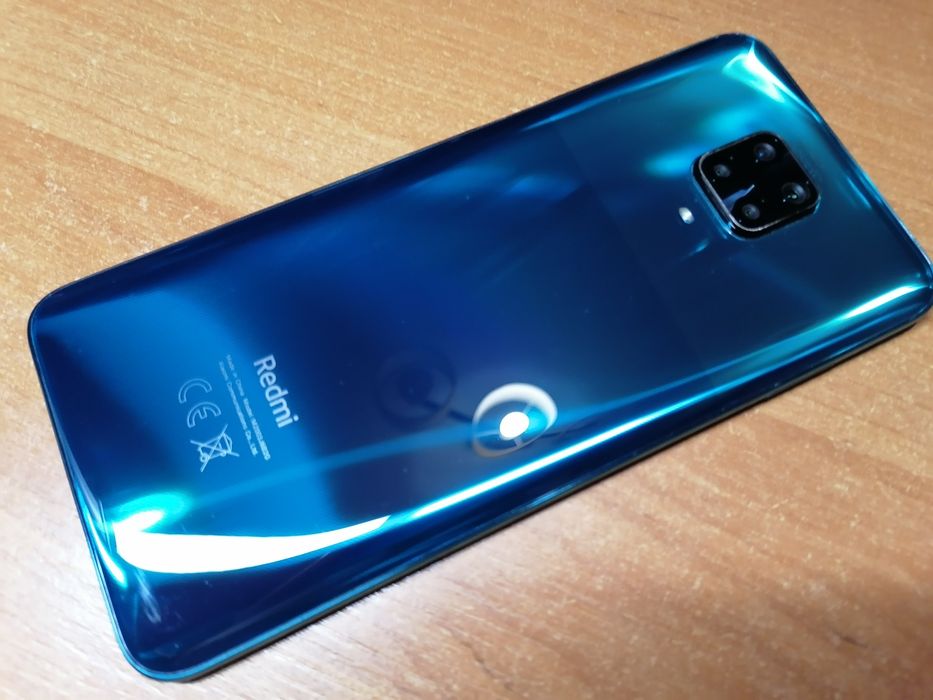 Redmi Note 9 PRO - Smartfon 128/6GB (Ekran 6,67 Cala) + Etui GRATIS