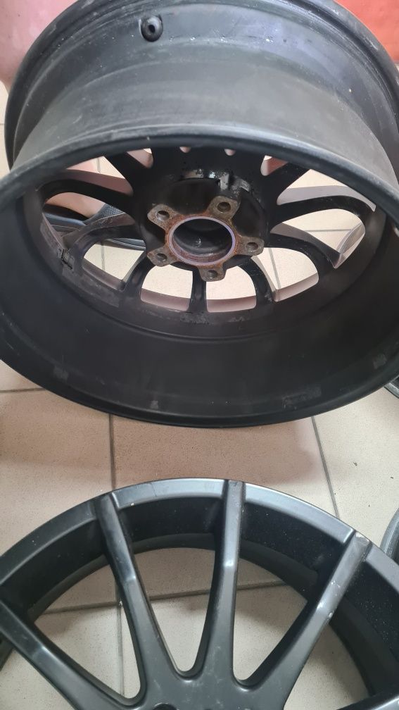 Komplet felg BMW Tomason TN1 e90 f30 e61 e60 e32 e34 e39 f10 f01 itd