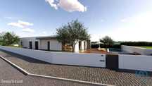 Casa / Villa T4 em Atouguia da Baleia de 247,00 m2