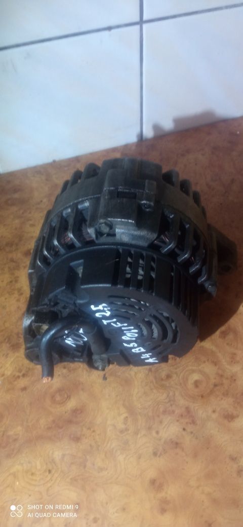 Alternator Audi A4 B5 polift 2.5tdi 120 A