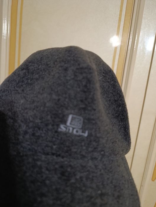 Бейсболка кепка 58-60 флис