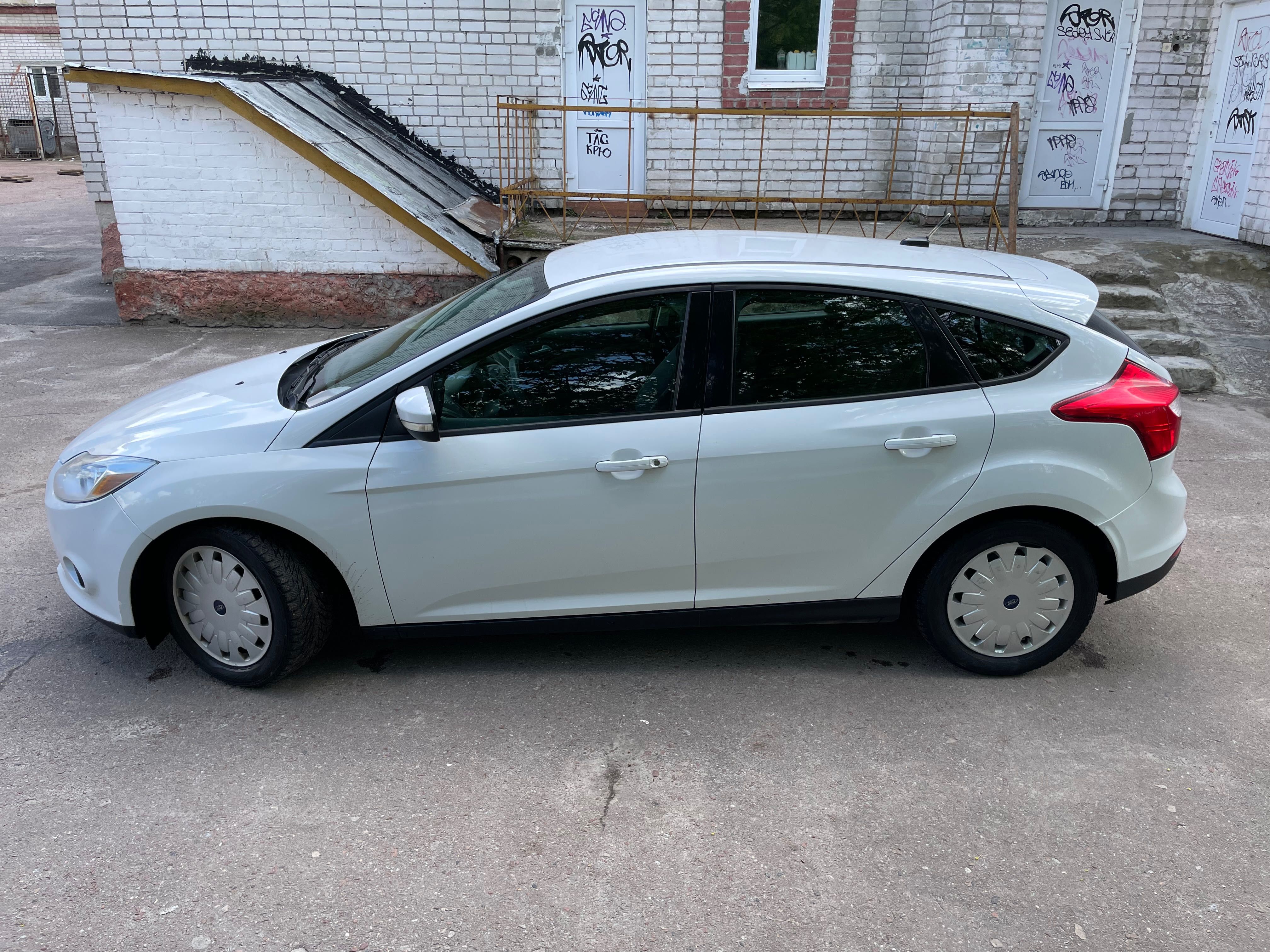 Ford Focus 2.0 Avtomat