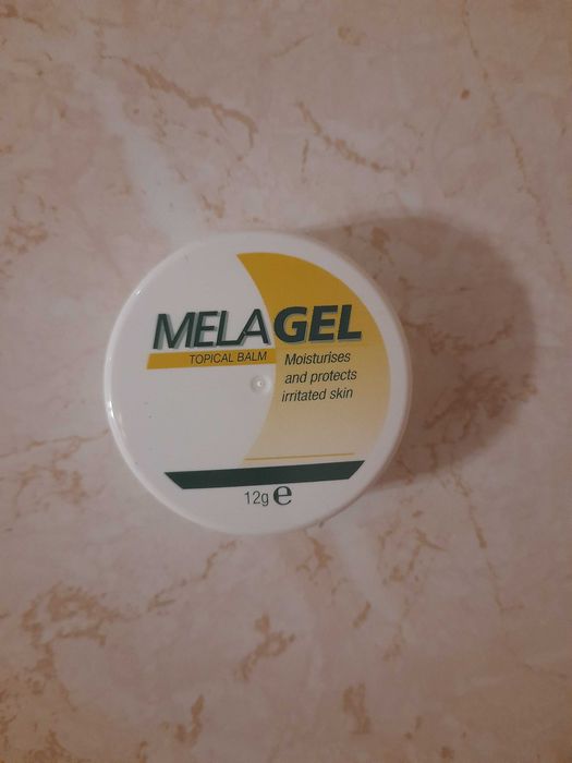 100 natural masc melagel ugryzienia poparzenia katar