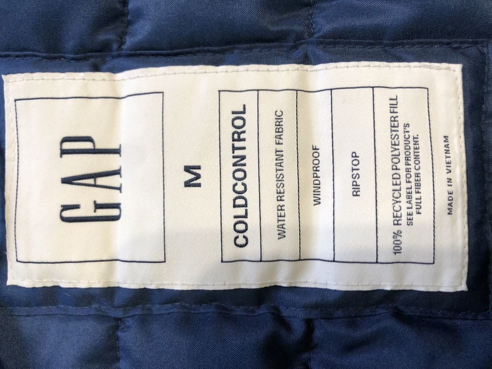 Куртка GAP чоловіча
