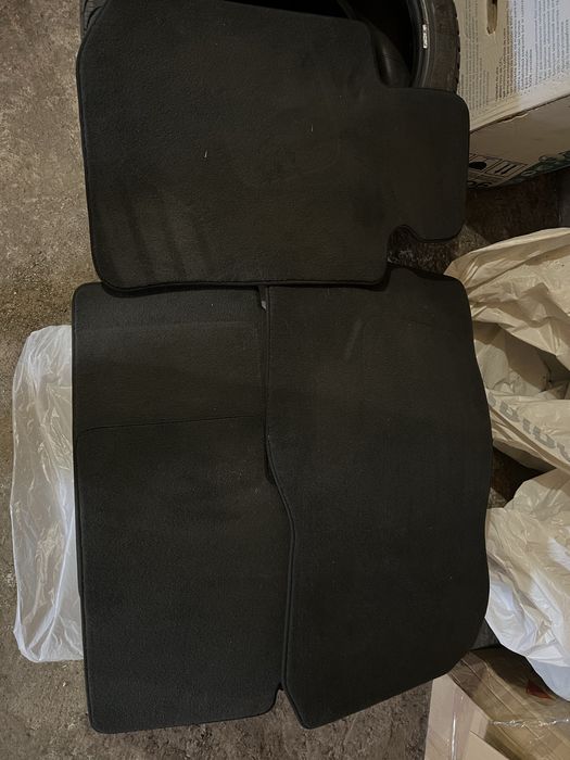 Автокилимки на BMW G 20