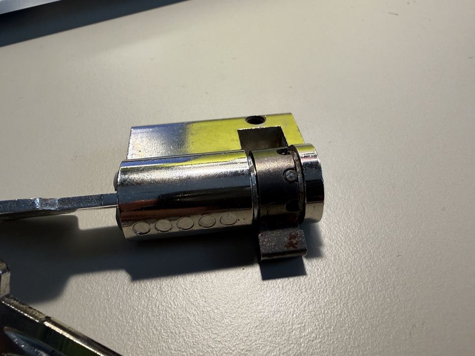 Wkładka 10/30 jednostronna, bębenkowa LOB, 3 klucze tylko Wrocław