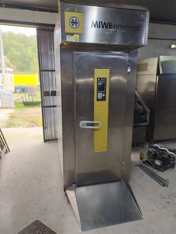 Расстоечный ферментационный шкаф 60/80 Miwe garautomat