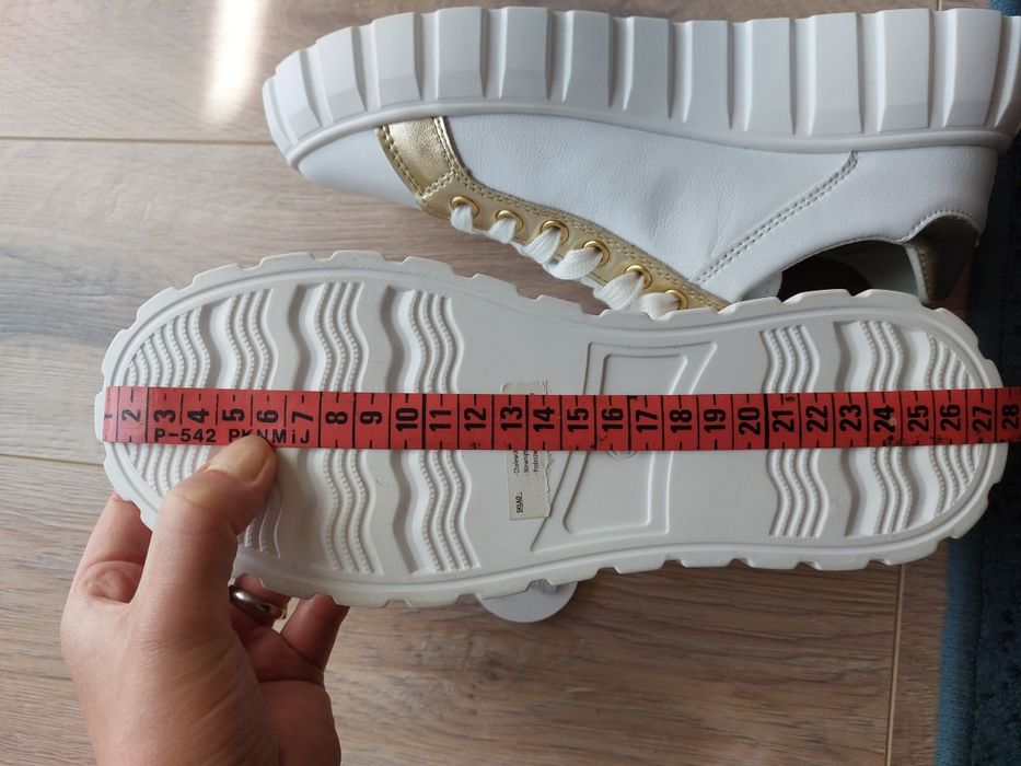 Buty sportowe Santorio -Calzado