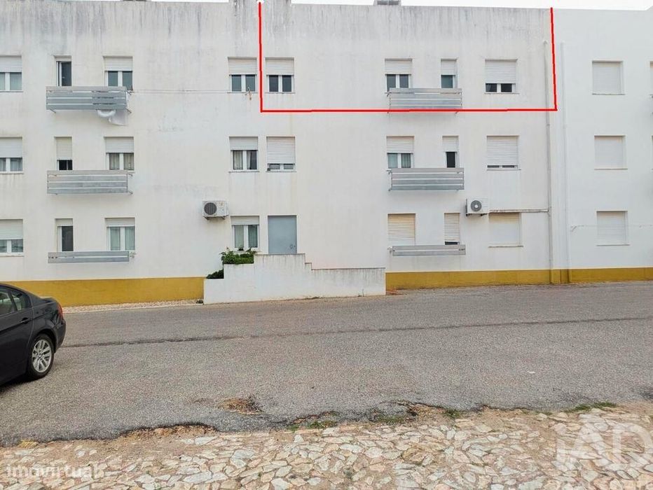 Apartamento T3 em Estremoz (Santa Maria e Santo André) de 99,00 m2