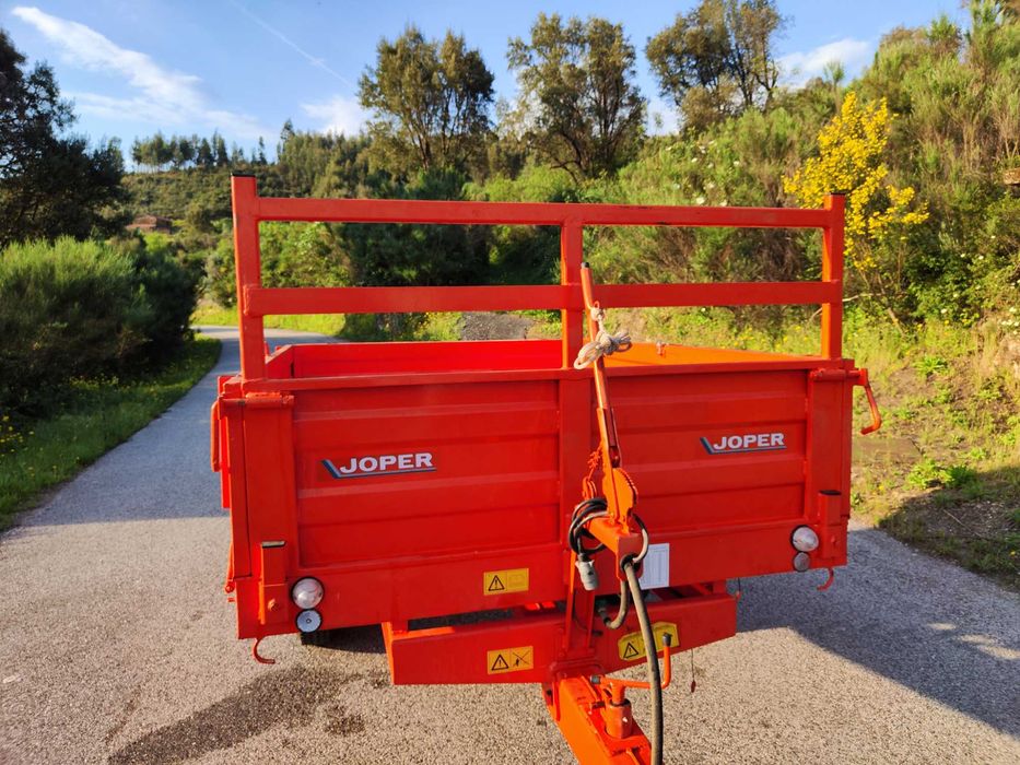 Reboque Agrícola Joper NOVO