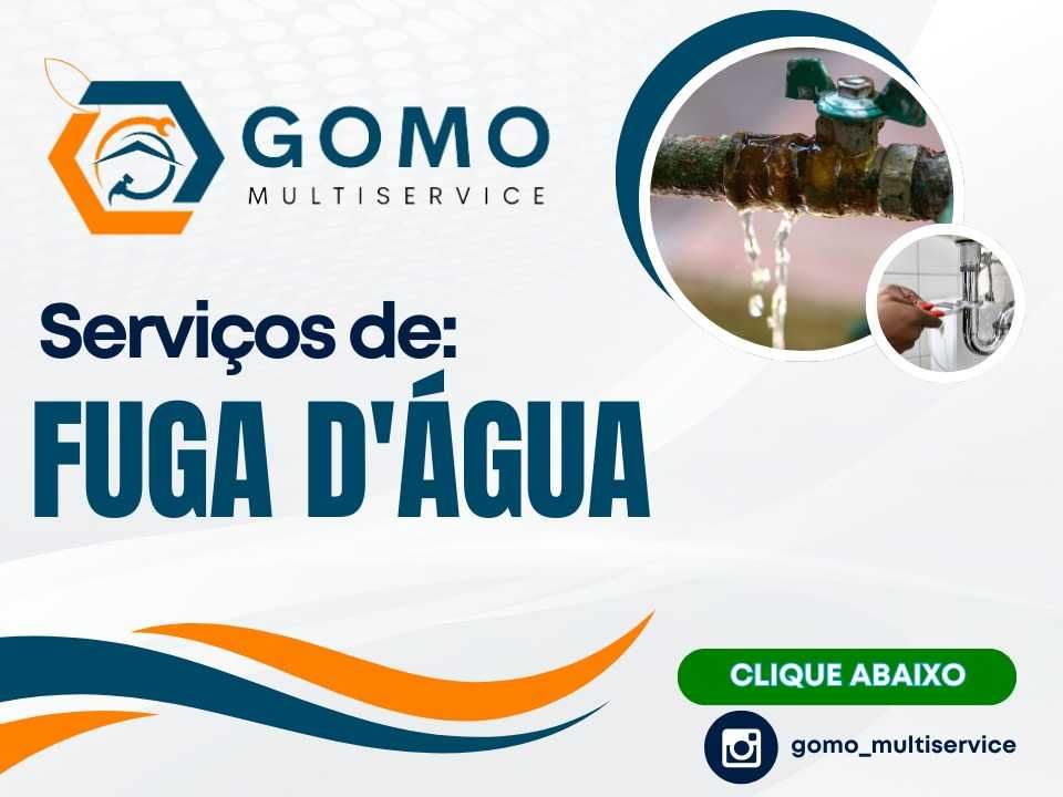 Canalização, Desentupimento, Fuga de água, Pequenos Reparos...