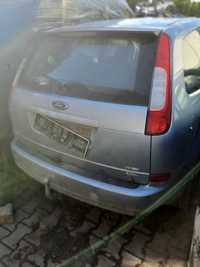 Klapa tyl Ford Focus C Max