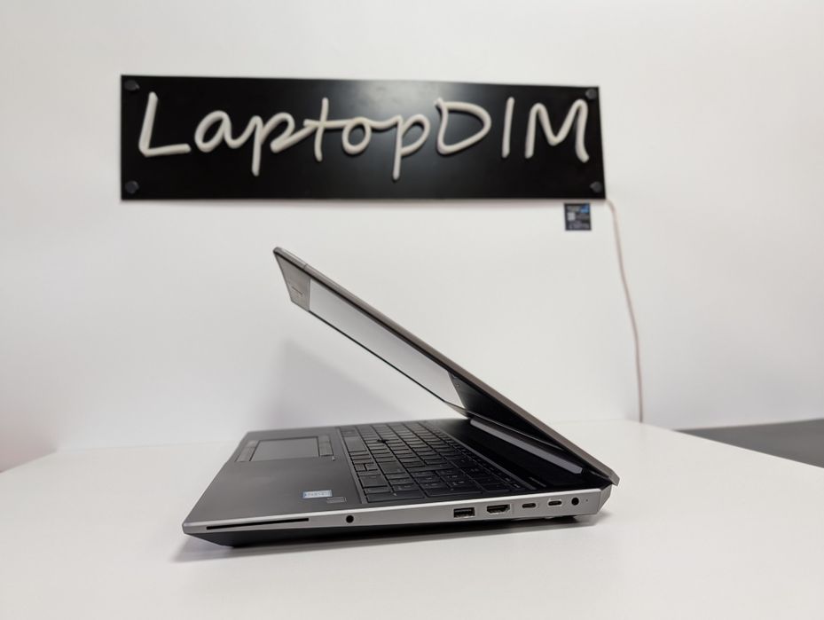 Nvidia T2000 4GB/HP Zbook 15 G6/i7-9850H/32GB/512NVMe/FHD/15"/Ноутбук