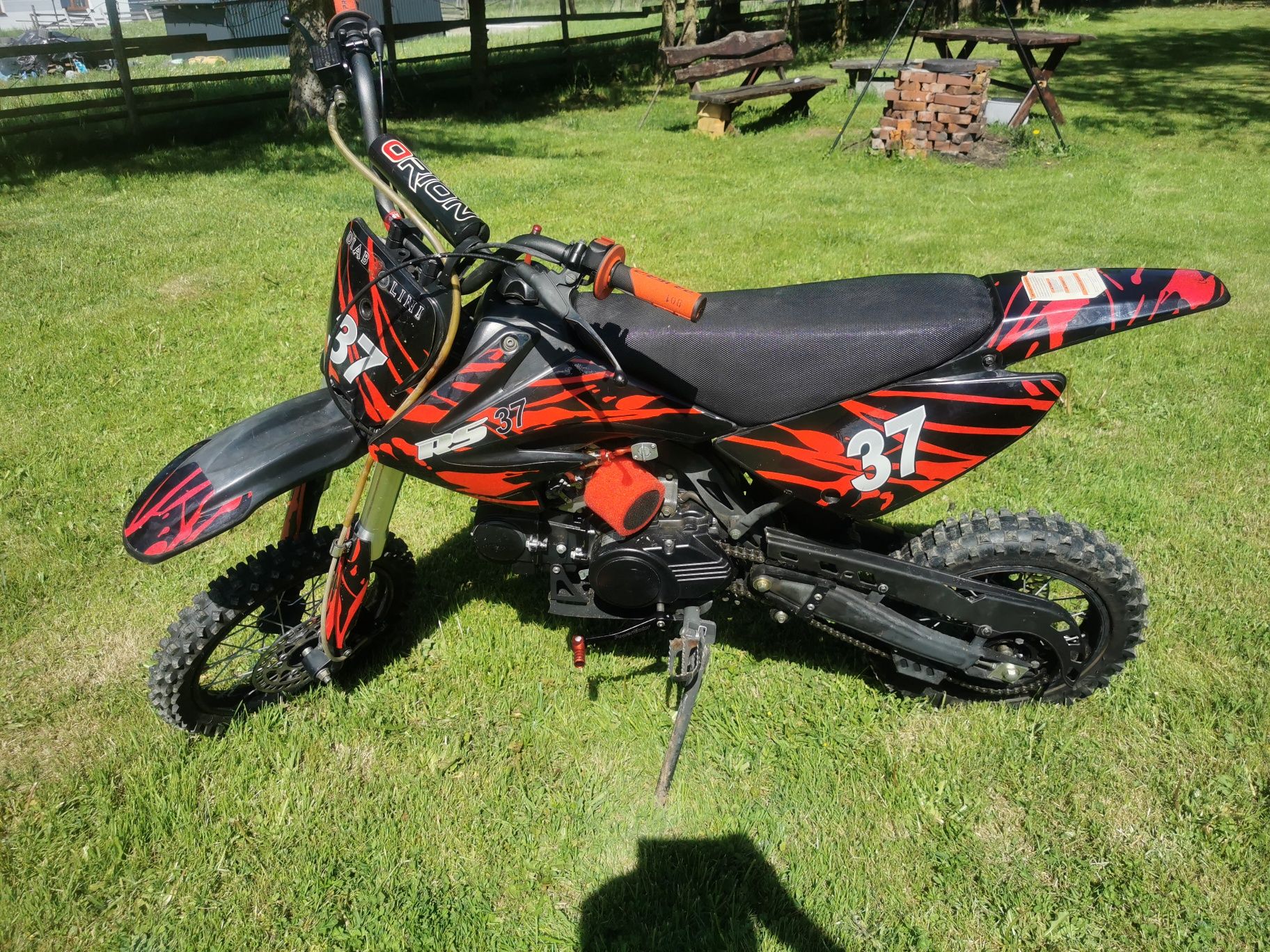Diabolini rs37 cross 125