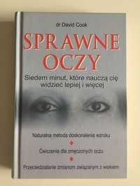 Sprawne oczy, ćwiczenia wzroku, David Cook