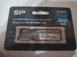 Dysk Twardy SP PCie Gen 3x4 M.2 2280 SSD P34A60.