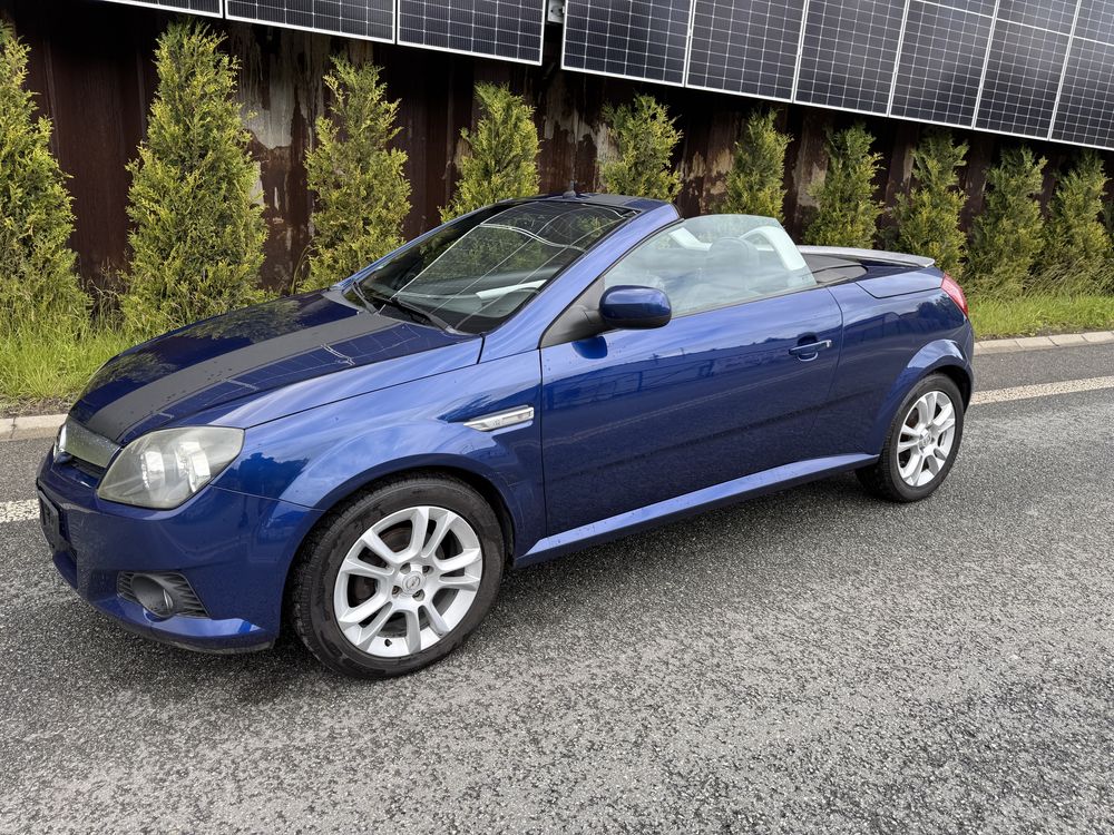 Opel Tigra B TwinTop cabrio 1.8 125km