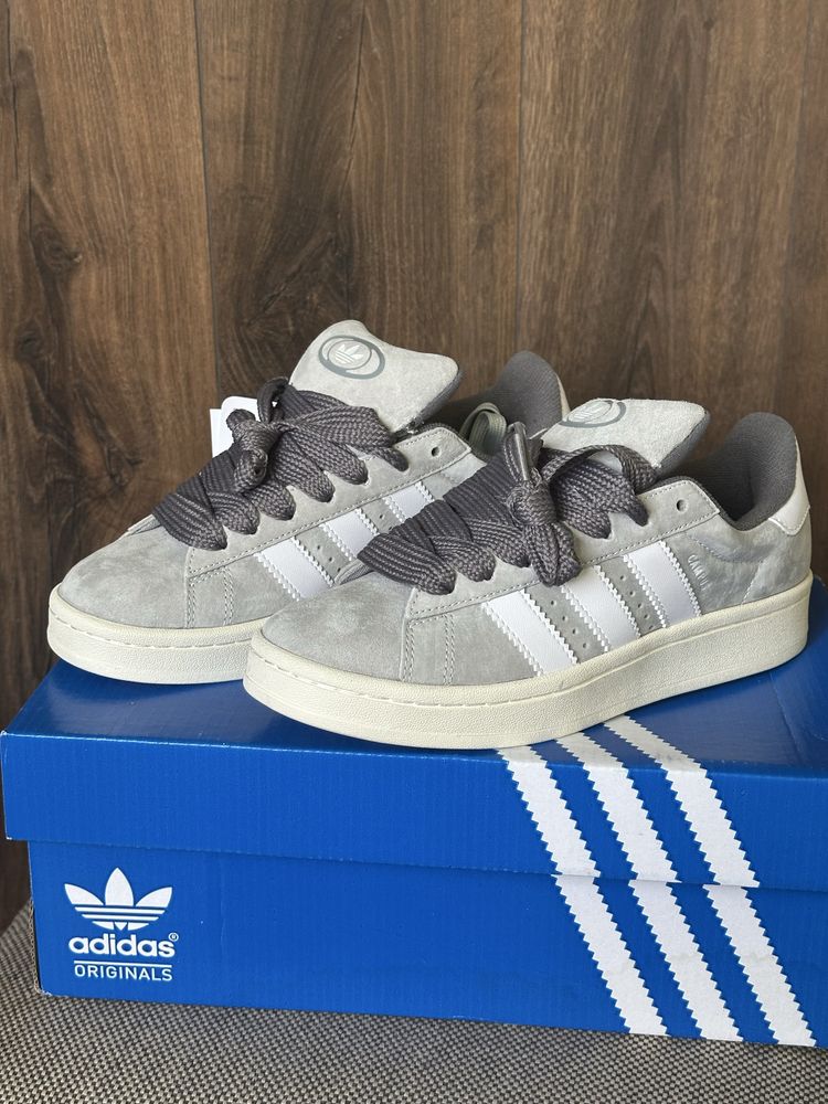 Adidas Campus Grey