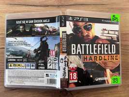 Battlefield Hardline PS3 | Sprzedaż | Skup | Jasło Mickiewicza