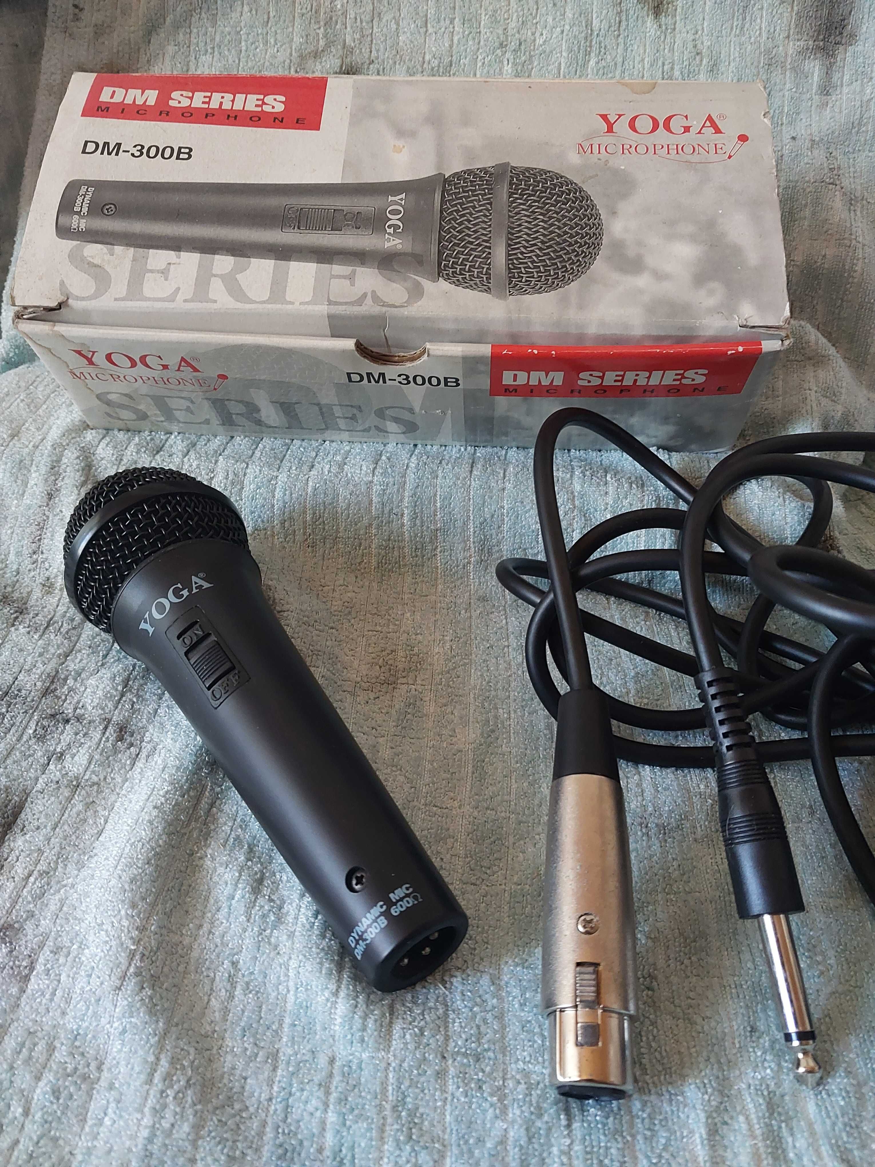 Mikrofon Yoga DM-300B